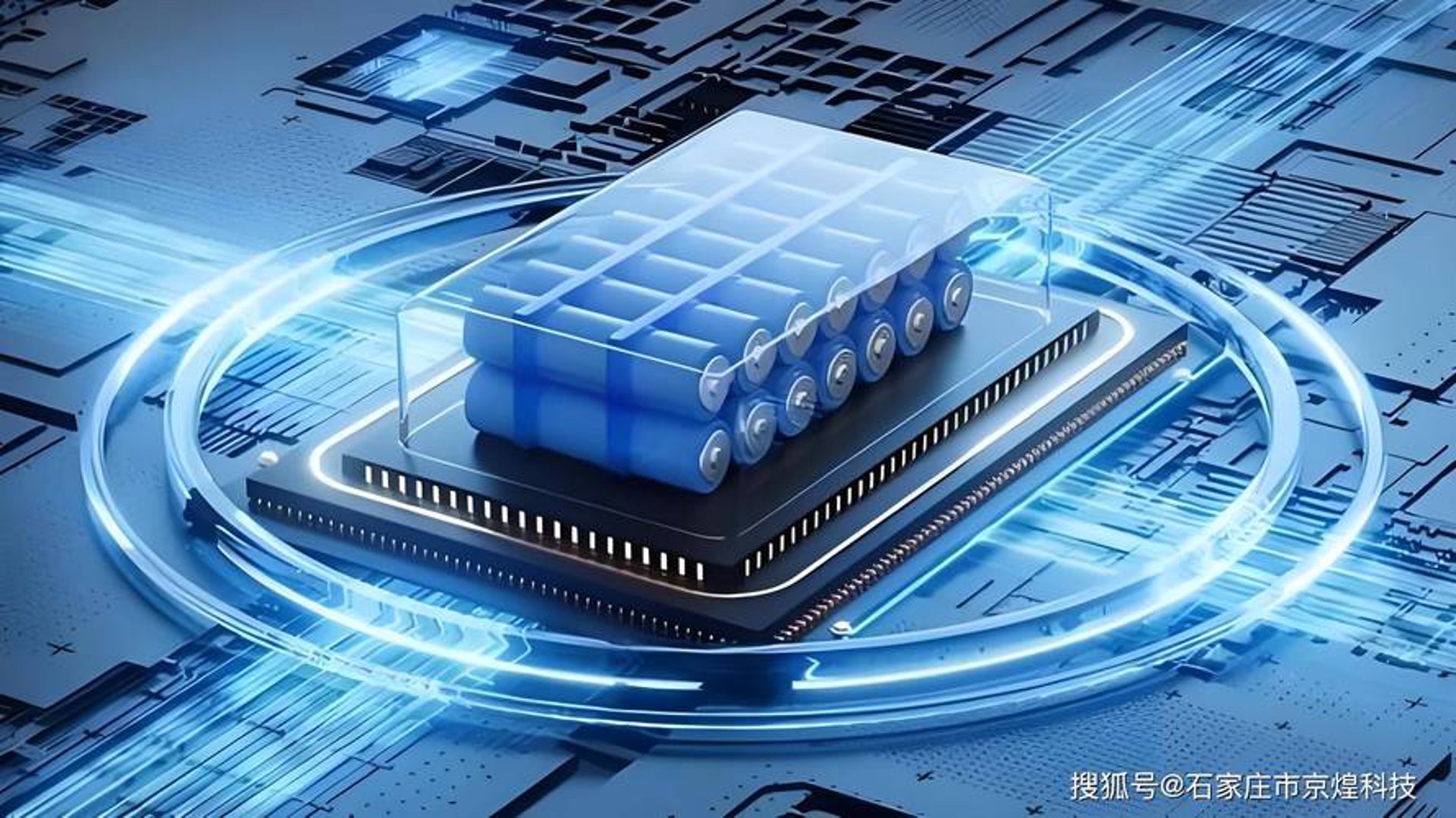 煌能新能源